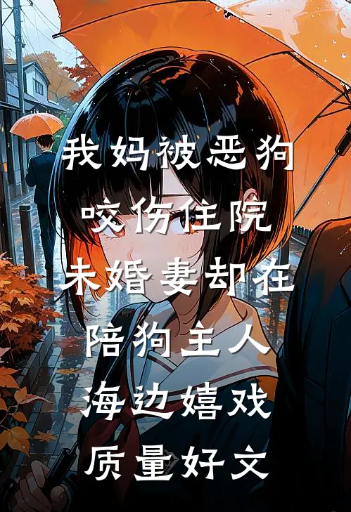 我妈被恶狗咬伤住院，未婚妻却在陪狗主人海边嬉戏质量好文