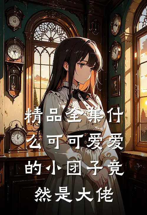 精品全集什么可可爱爱的小团子竟然是大佬