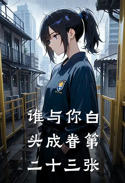 谁与你白头成眷第二十三张