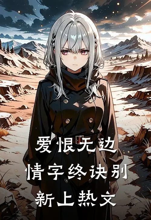 爱恨无边，情字终诀别新上热文