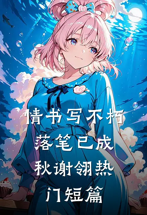 情书写不朽，落笔已成秋谢翎热门短篇
