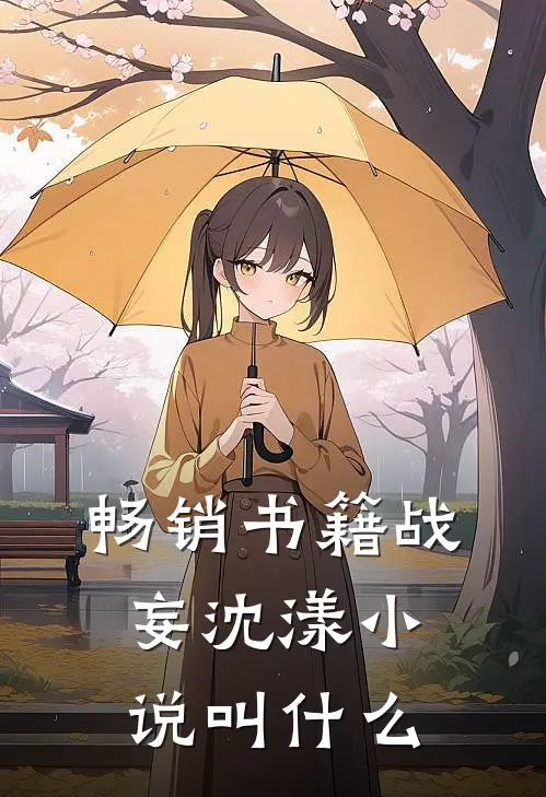 畅销书籍战妄沈漾小说叫什么