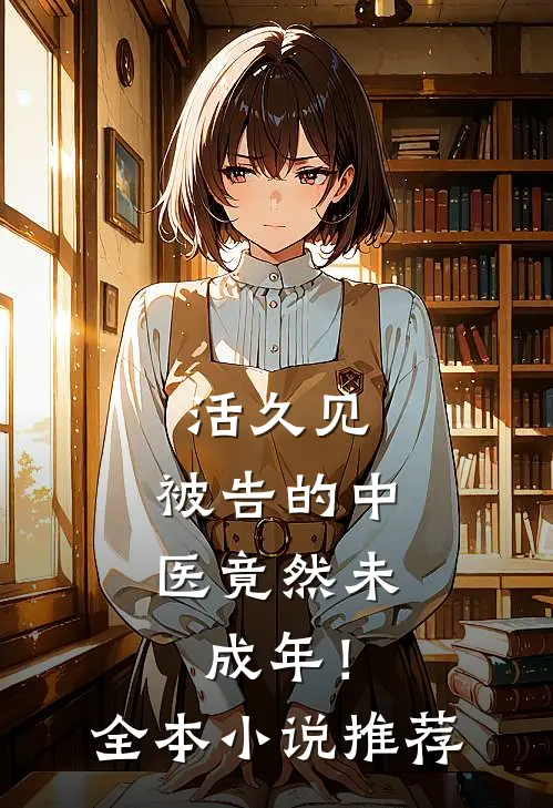活久见：被告的中医竟然未成年！全本小说推荐