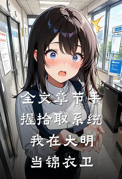 全文章节手握拾取系统，我在大明当锦衣卫