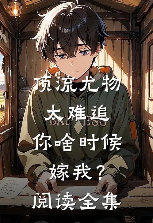 顶流尤物太难追：你啥时候嫁我？阅读全集
