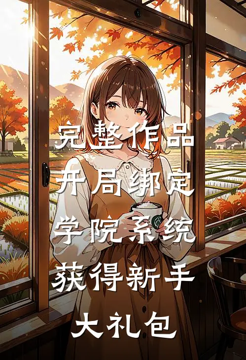 完整作品开局绑定学院系统，获得新手大礼包