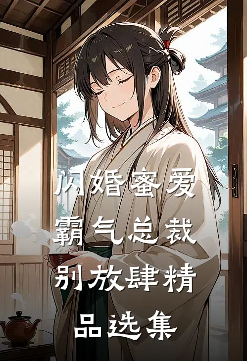 闪婚蜜爱：霸气总裁别放肆精品选集