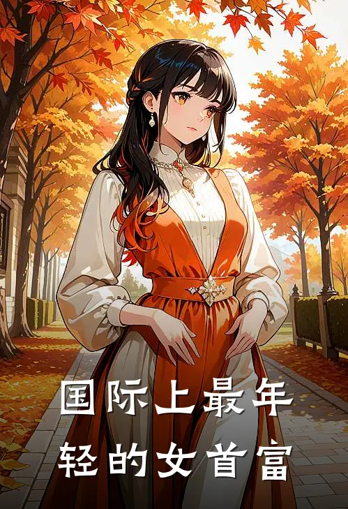 国际上最年轻的女首富