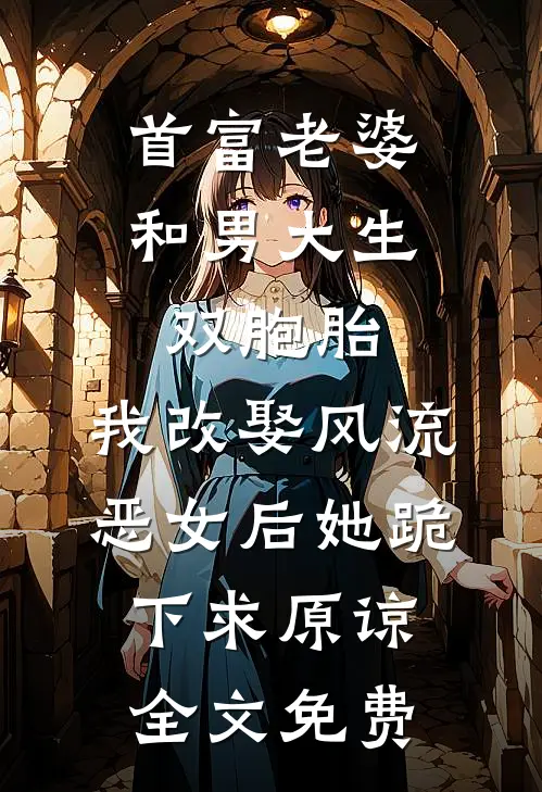 首富老婆和男大生双胞胎，我改娶风流恶女后她跪下求原谅全文免费