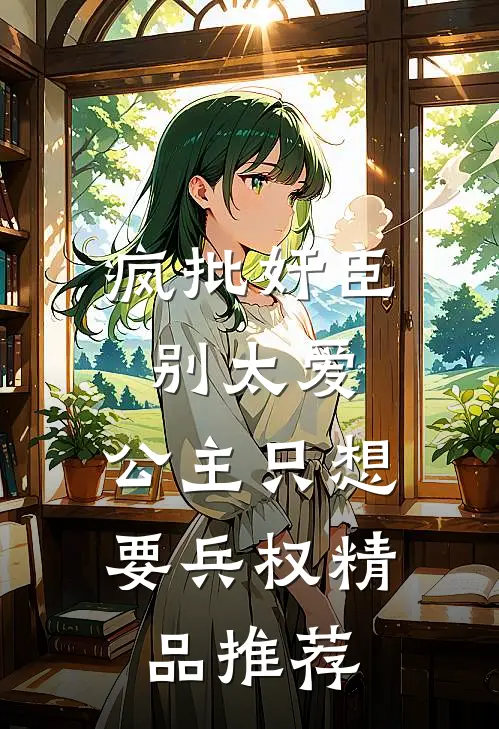 疯批奸臣别太爱，公主只想要兵权精品推荐