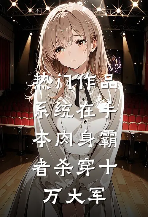 热门作品系统在手，本肉身霸者杀穿十万大军