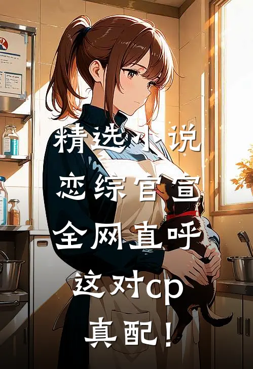 精选小说恋综官宣，全网直呼这对cp真配！