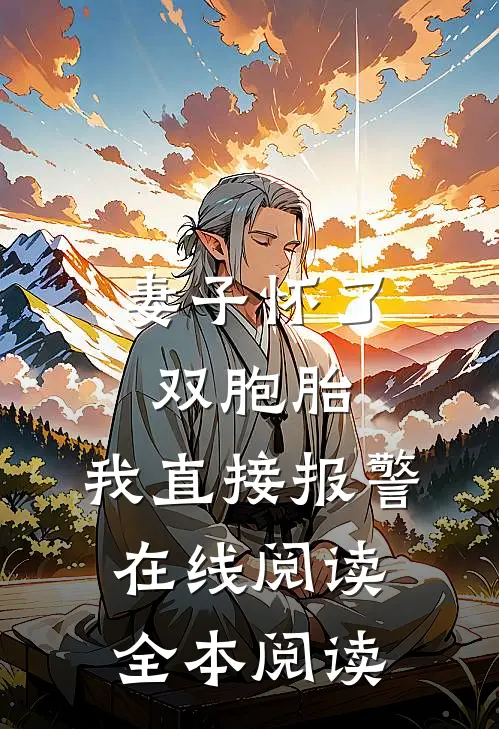 妻子怀了双胞胎，我直接报警在线阅读全本阅读