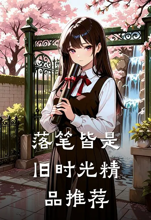 落笔皆是旧时光精品推荐
