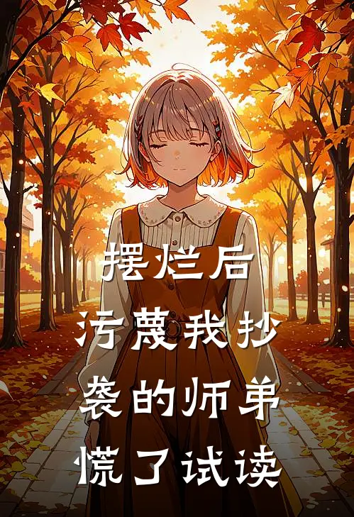 摆烂后，污蔑我抄袭的师弟慌了试读