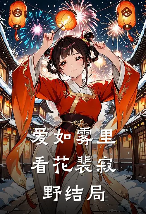 爱如雾里看花裴寂野结局