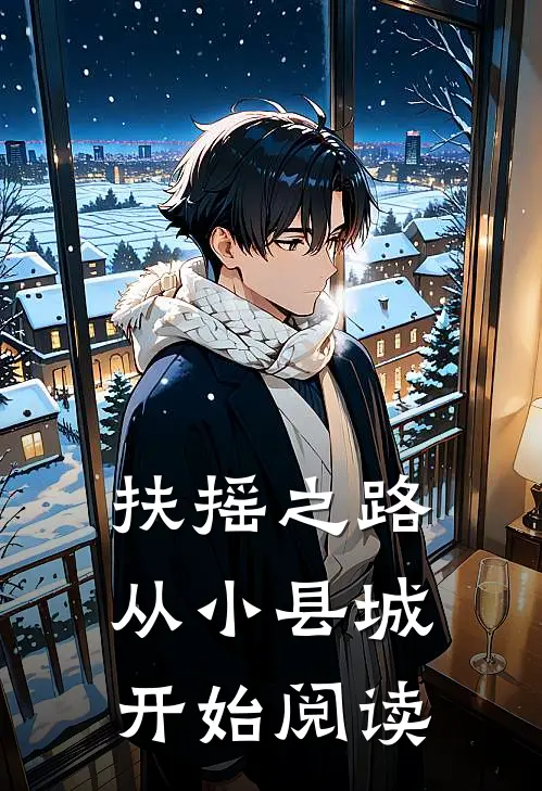 扶摇之路：从小县城开始阅读