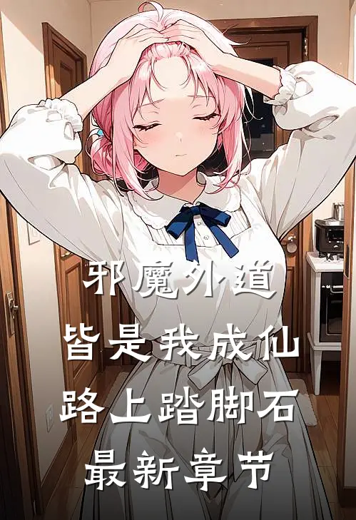 邪魔外道，皆是我成仙路上踏脚石最新章节