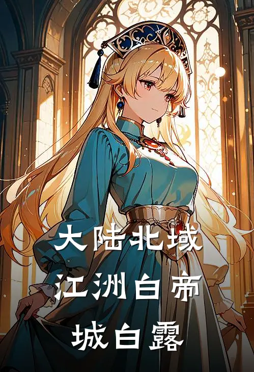 大陆北域江洲白帝城白露