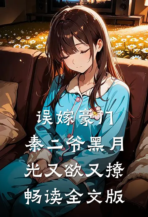 误嫁豪门：秦二爷黑月光又欲又撩畅读全文版