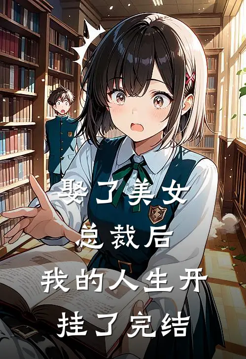 娶了美女总裁后，我的人生开挂了完结
