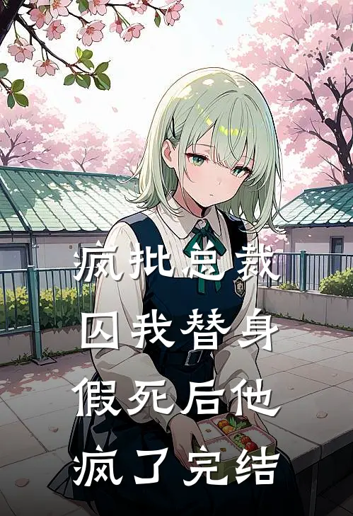 疯批总裁囚我替身，假死后他疯了完结