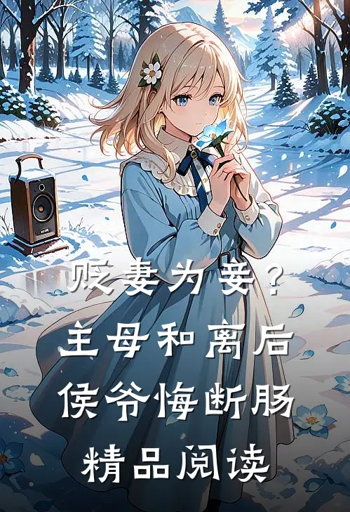 贬妻为妾？主母和离后侯爷悔断肠精品阅读