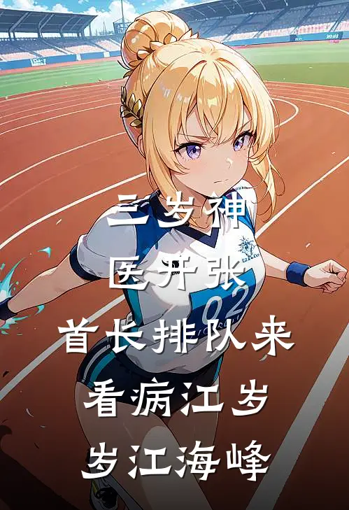 三岁神医开张，首长排队来看病江岁岁江海峰