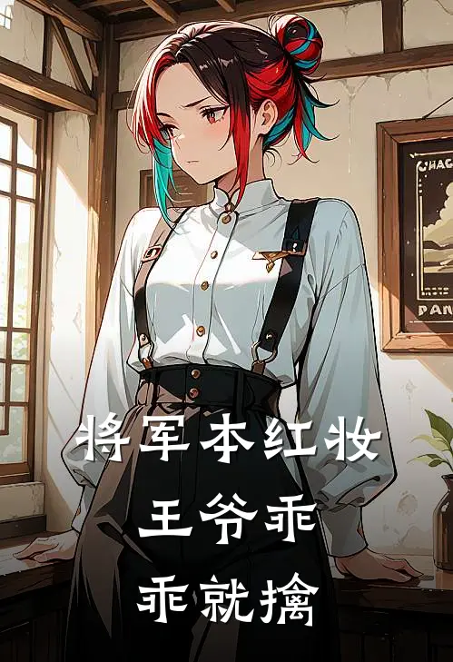 将军本红妆：王爷乖乖就擒