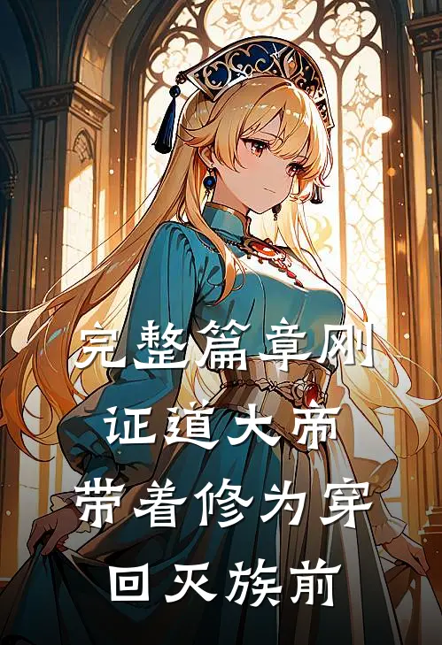完整篇章刚证道大帝，带着修为穿回灭族前