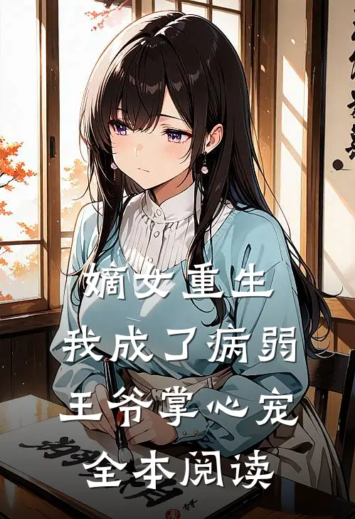嫡女重生：我成了病弱王爷掌心宠全本阅读