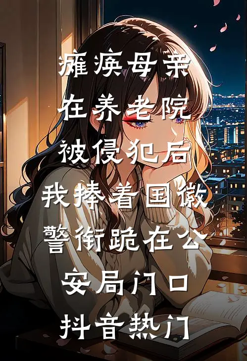 瘫痪母亲在养老院被侵犯后，我捧着国徽警衔跪在公安局门口抖音热门