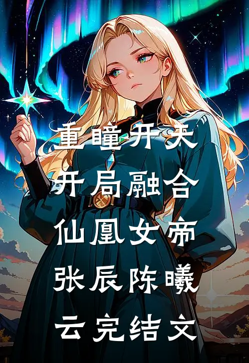 重瞳开天：开局融合仙凰女帝张辰陈曦云完结文