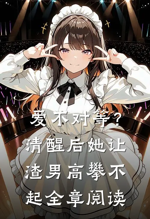 爱不对等？清醒后她让渣男高攀不起全章阅读