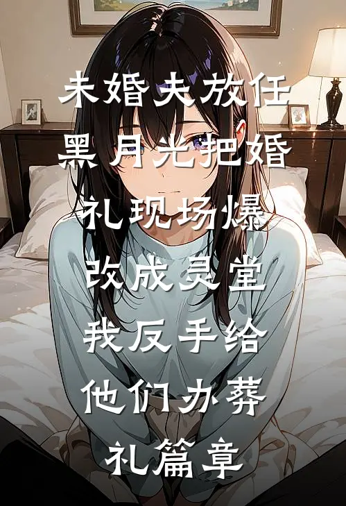 未婚夫放任黑月光把婚礼现场爆改成灵堂，我反手给他们办葬礼篇章