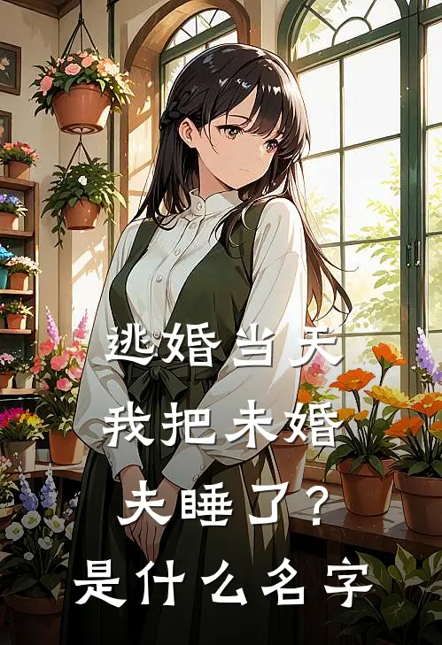 逃婚当天我把未婚夫睡了？是什么名字