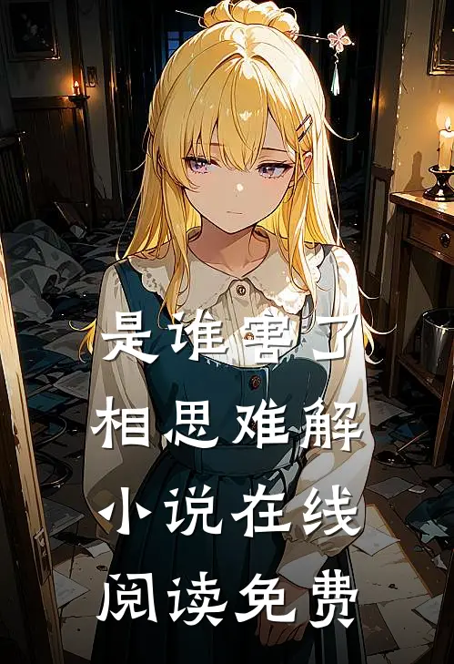 是谁害了相思难解小说在线阅读免费