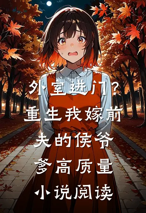 外室进门？重生我嫁前夫的侯爷爹高质量小说阅读
