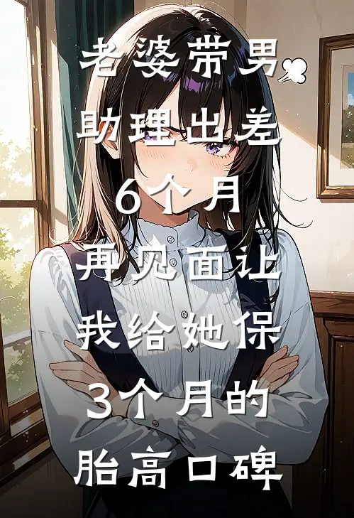 老婆带男助理出差6个月，再见面让我给她保3个月的胎高口碑