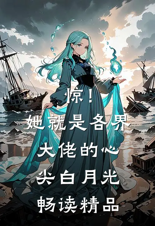惊！她就是各界大佬的心尖白月光畅读精品