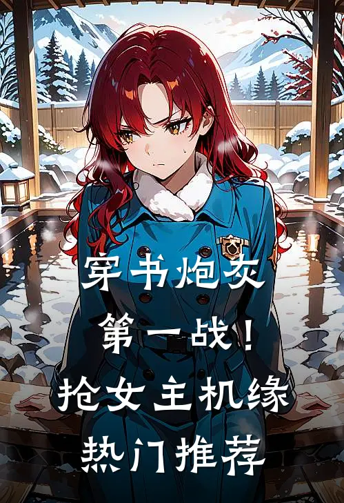 穿书炮灰第一战！抢女主机缘热门推荐