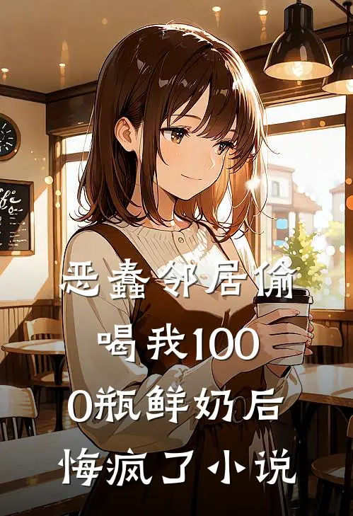 恶蠢邻居偷喝我1000瓶鲜奶后，悔疯了小说
