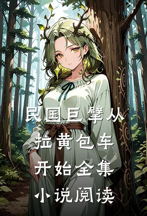 民国巨擘从拉黄包车开始全集小说阅读