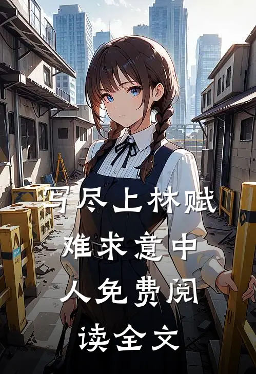 写尽上林赋，难求意中人免费阅读全文