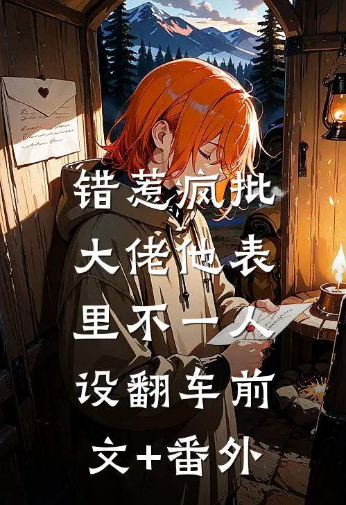 错惹疯批：大佬他表里不一人设翻车前文+番外