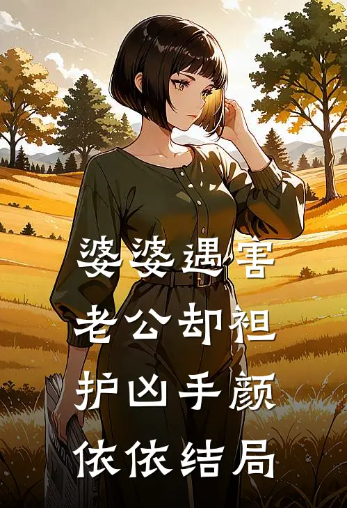 婆婆遇害，老公却袒护凶手颜依依结局