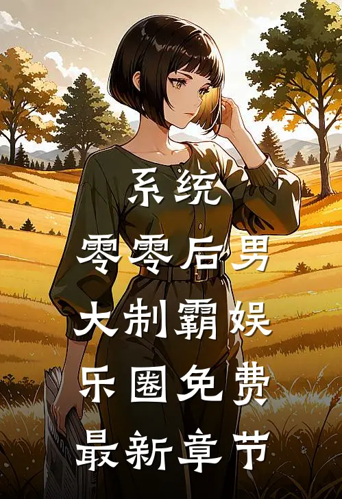 系统：零零后男大制霸娱乐圈免费最新章节