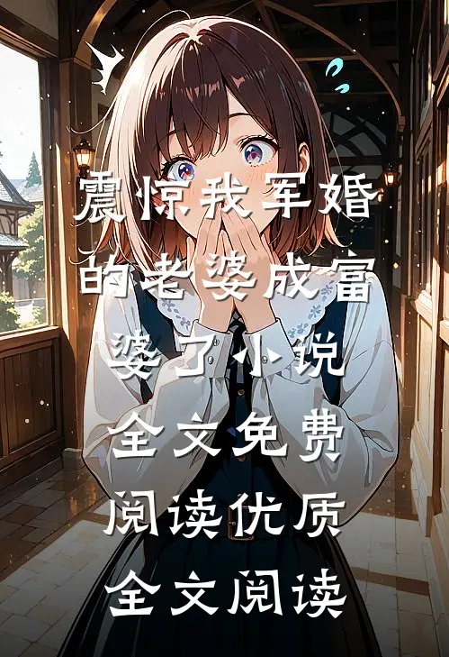 震惊我军婚的老婆成富婆了小说全文免费阅读优质全文阅读