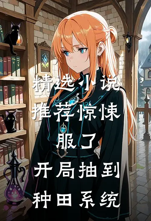 精选小说推荐惊悚：服了，开局抽到种田系统