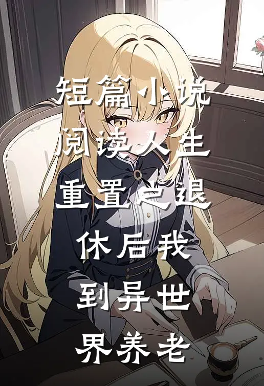 短篇小说阅读人生重置之退休后我到异世界养老